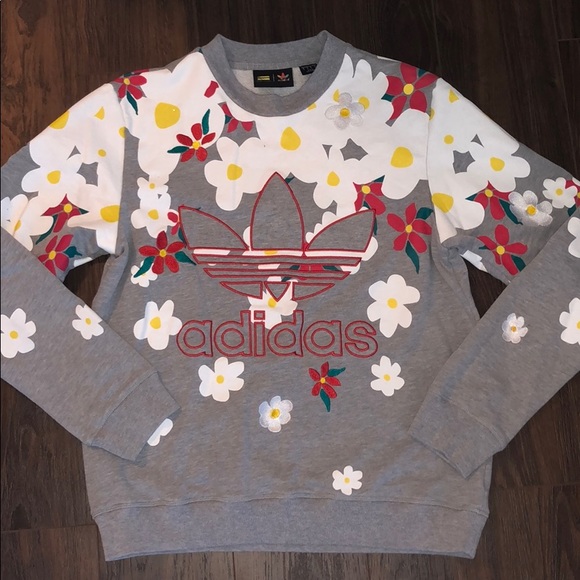 pharrell williams adidas jumper